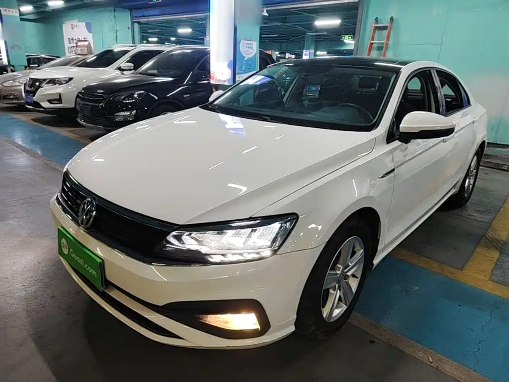 Volkswagen Lamando 2019 230TSI DSG Vision Wild Edition China VI