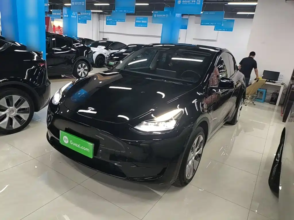 Tesla Model Y 2022 Facelift RWD Drive Dynamic Edition
