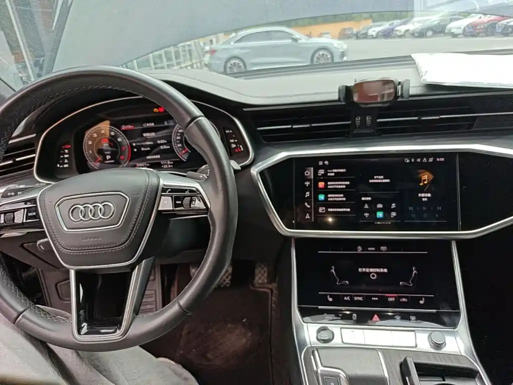 Audi A6L — миниатюра 10