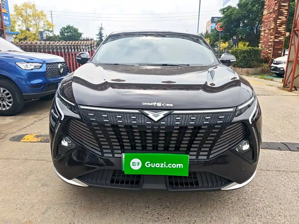 Cowin Kunlun Hybrid — миниатюра 3