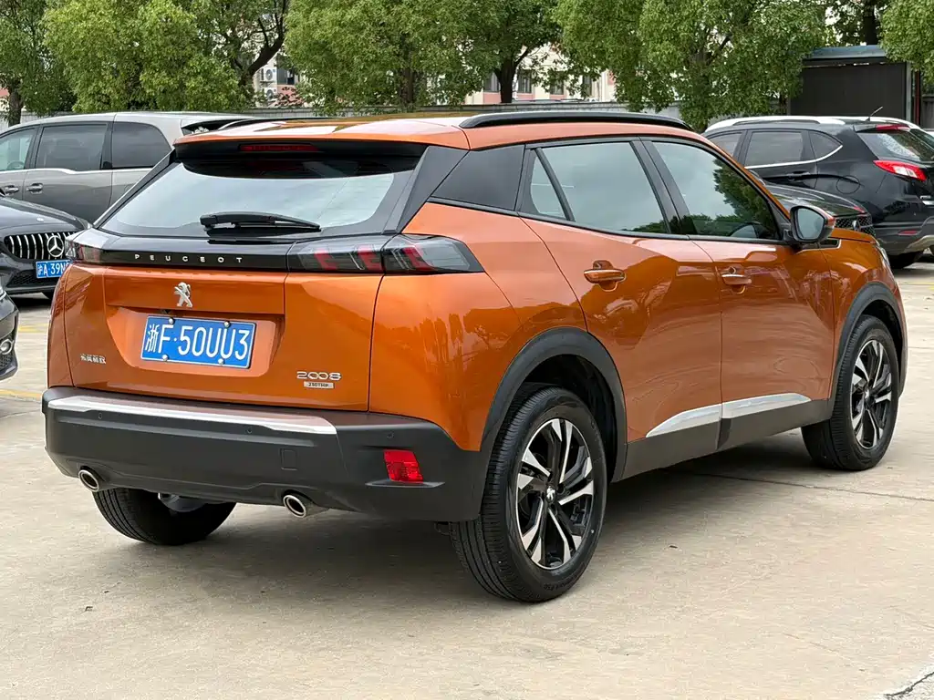Peugeot 2008 — миниатюра 4