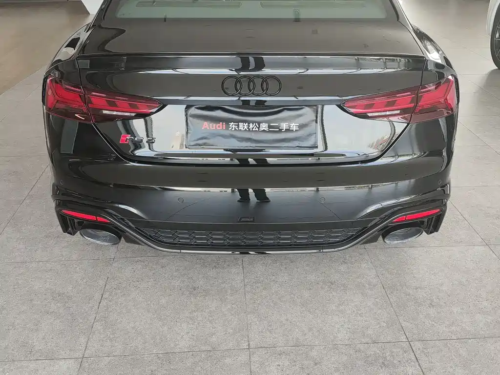 Audi RS 5 2023 RS 5 2.9T Coupe