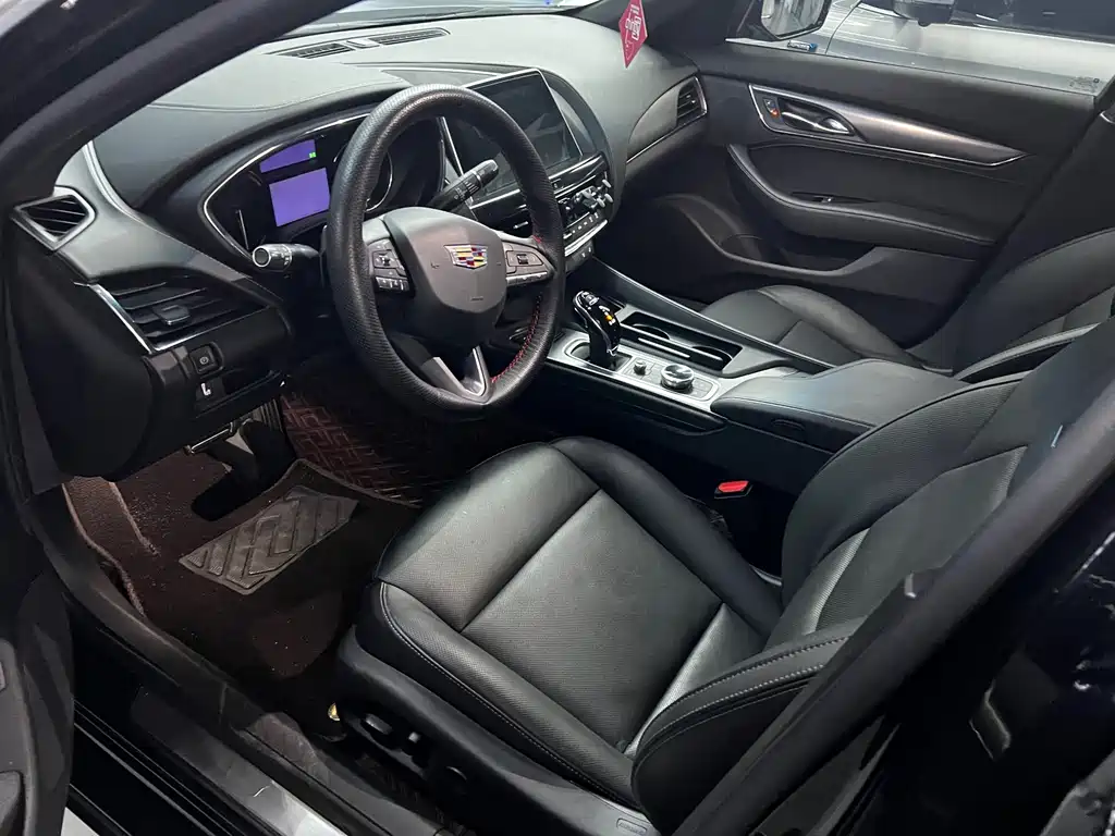 Cadillac CT5 — миниатюра 4