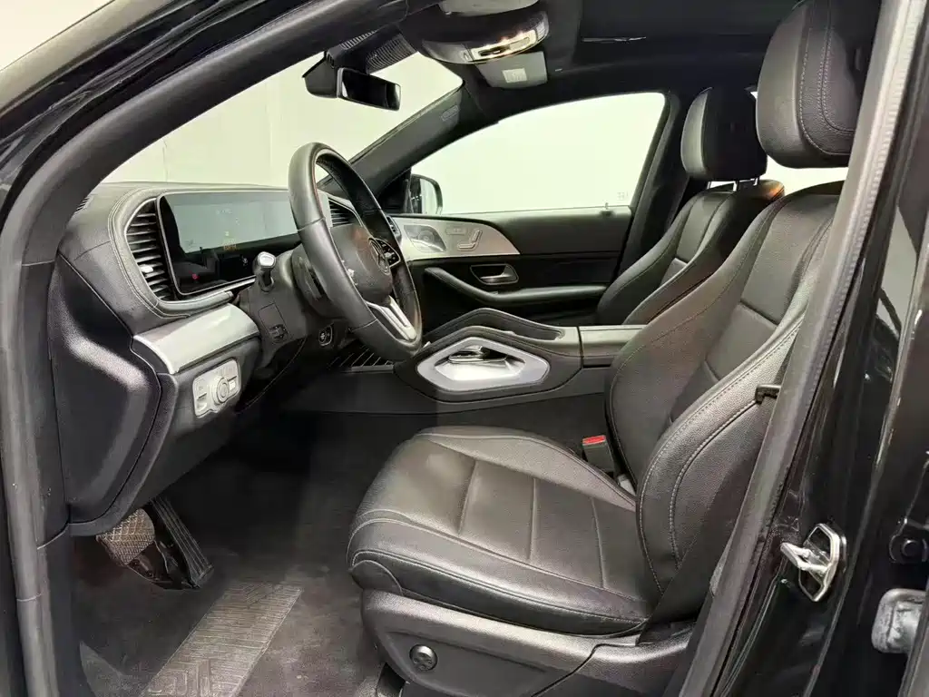 Mercedes-Benz GLE Coupe — миниатюра 5