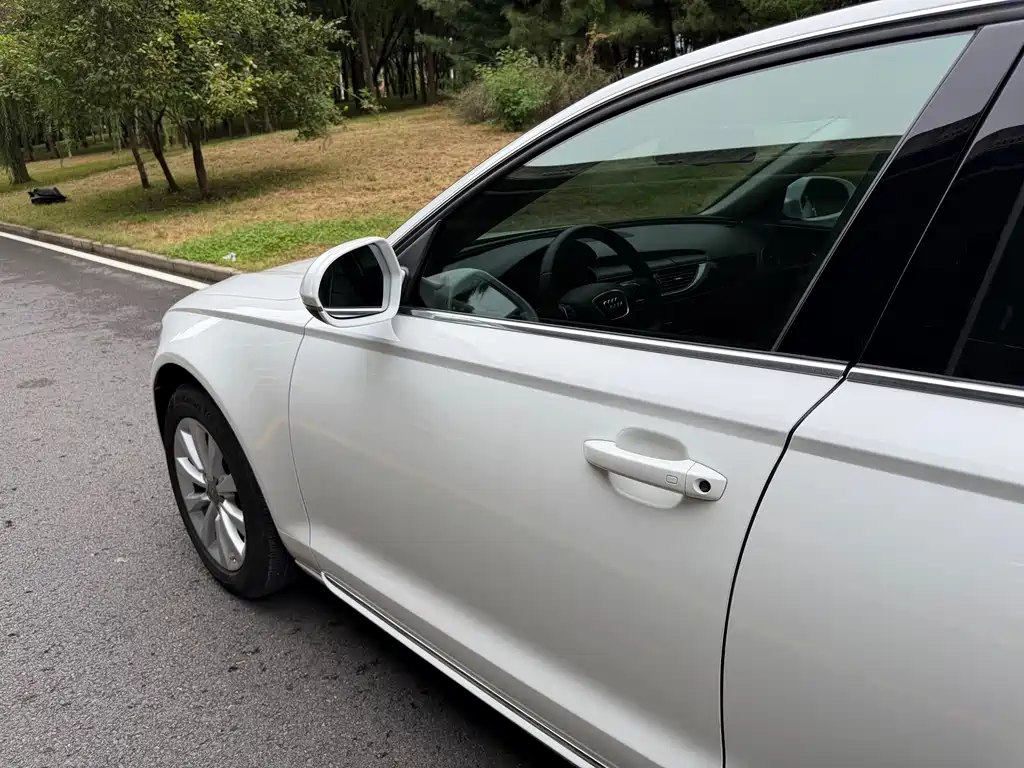 Audi A6L — миниатюра 13