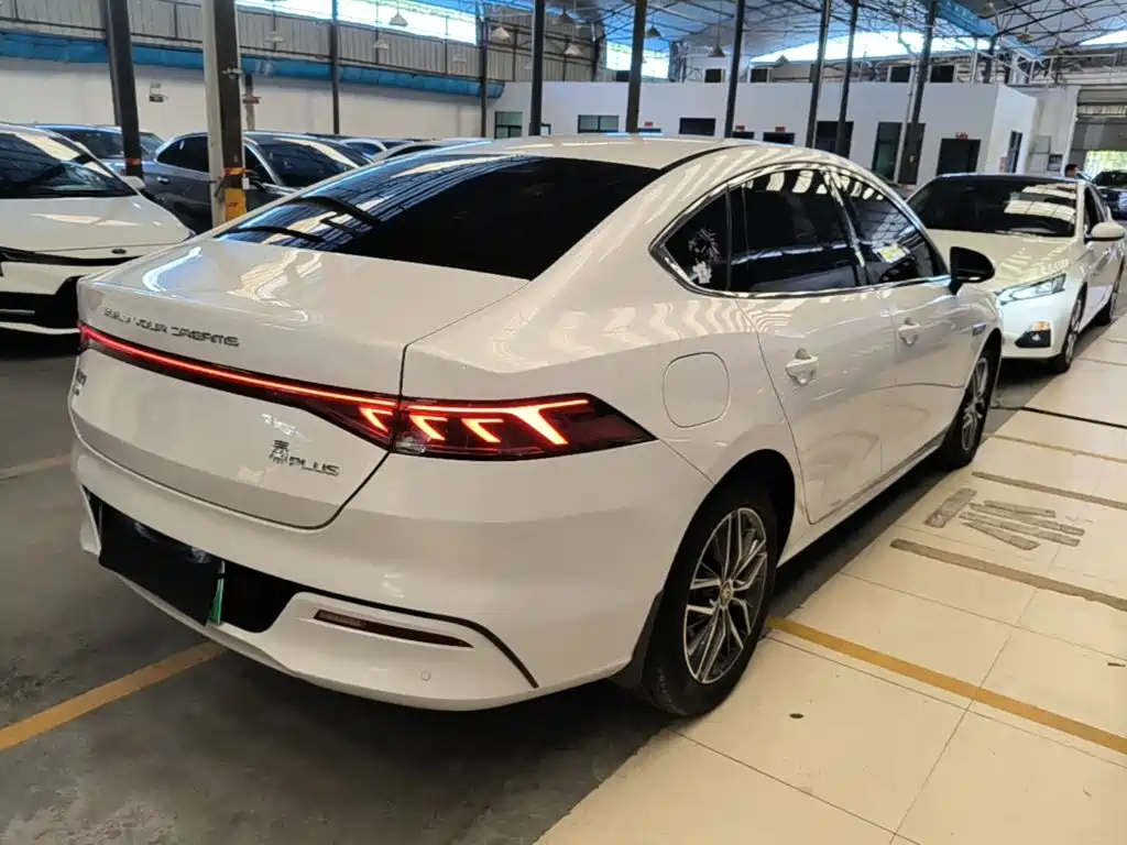 BYD Qin PLUS — миниатюра 7