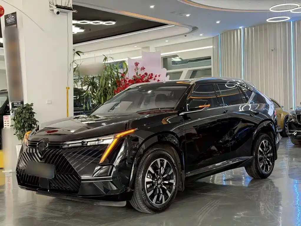 GAC Motor Shadow Cool — миниатюра 2