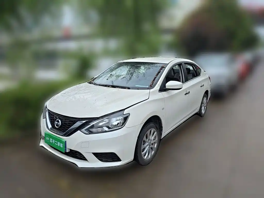 Nissan Sylphy 2024 Facelift 2 Classic 1.6XE CVT Comfort Edition