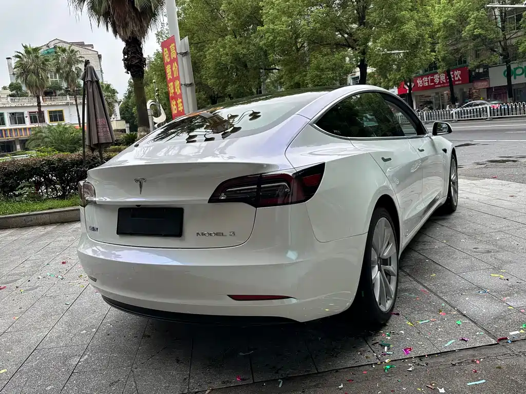 Tesla Model 3 — миниатюра 9