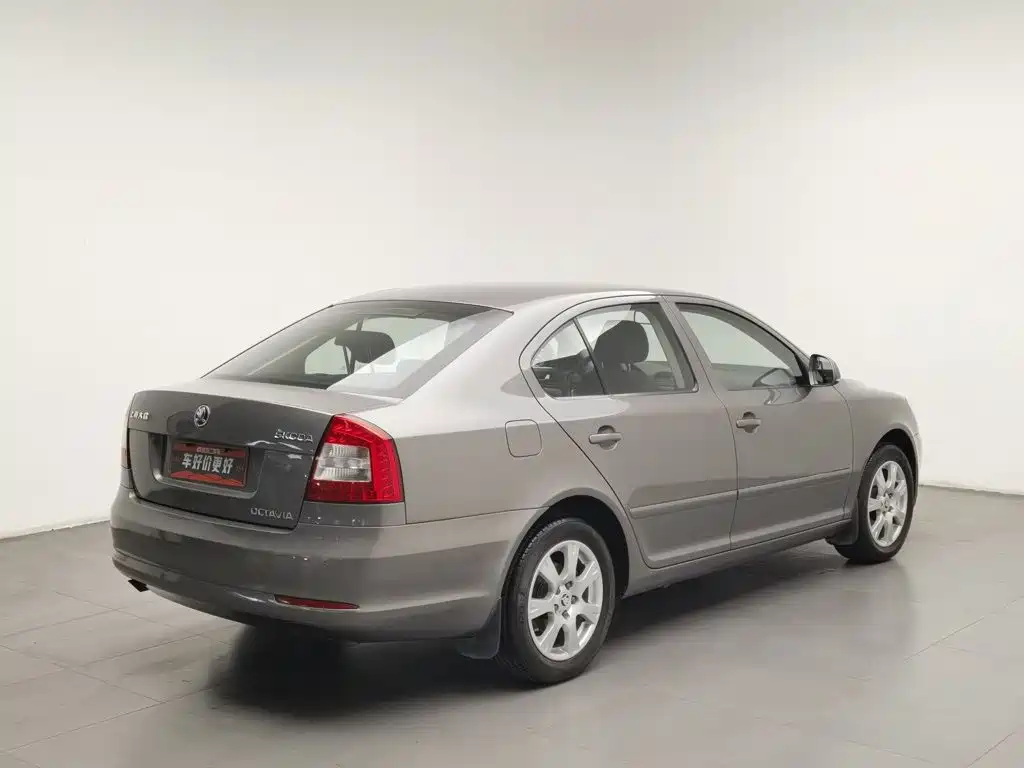 Skoda Octavia — миниатюра 2