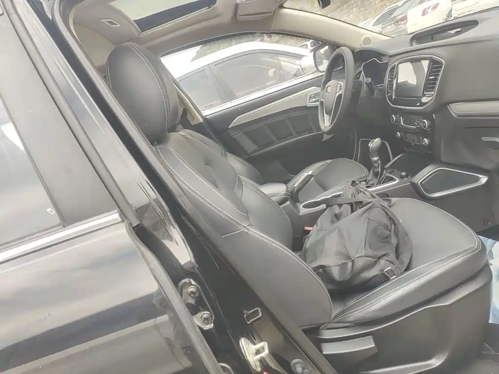 Geely Vision X6 — миниатюра 25