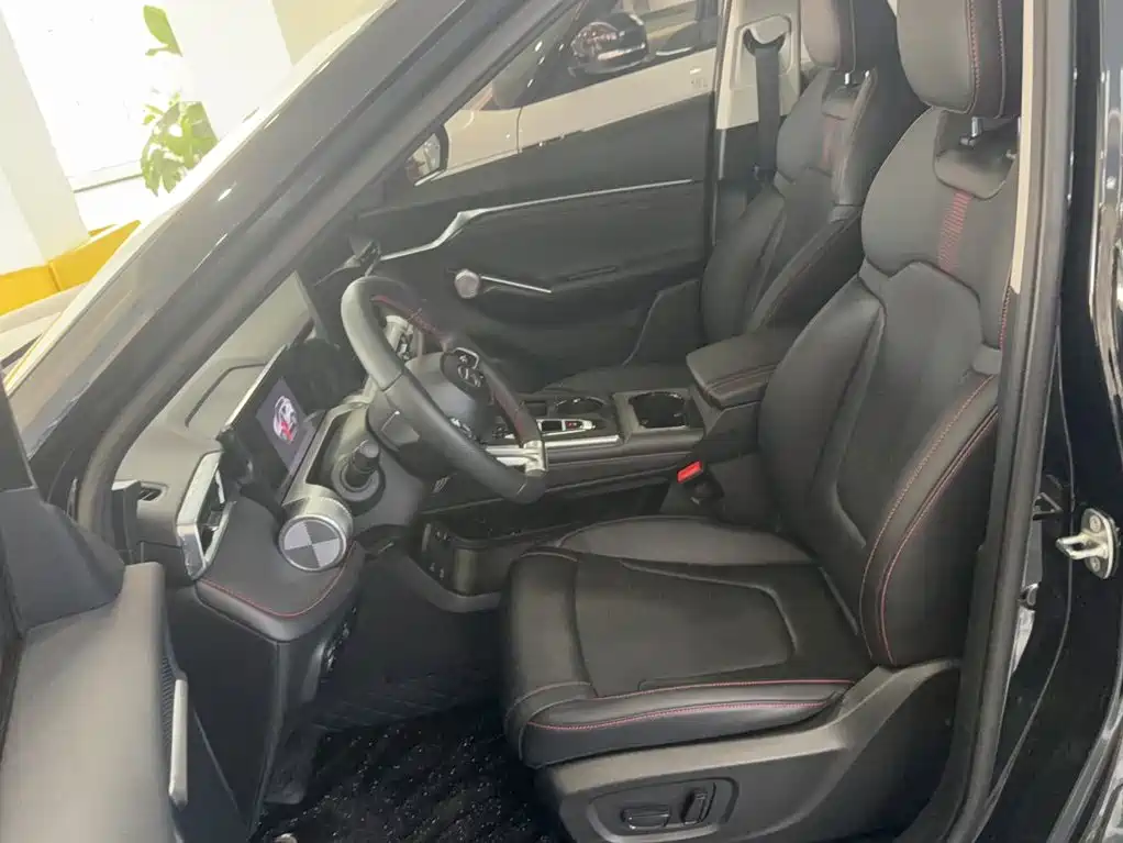 GAC Motor Shadow Cool — миниатюра 10