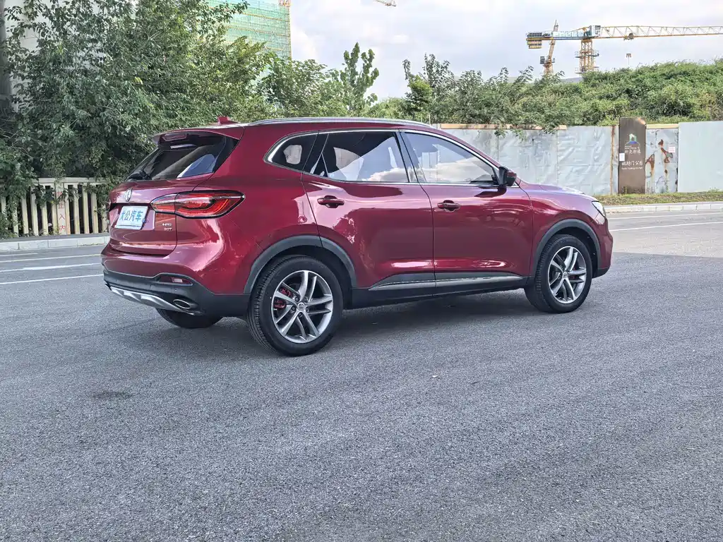 MG HS — миниатюра 19