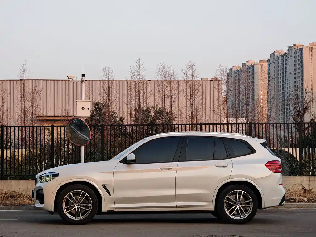 BMW X3 2019 xDrive30i Lead M Sport