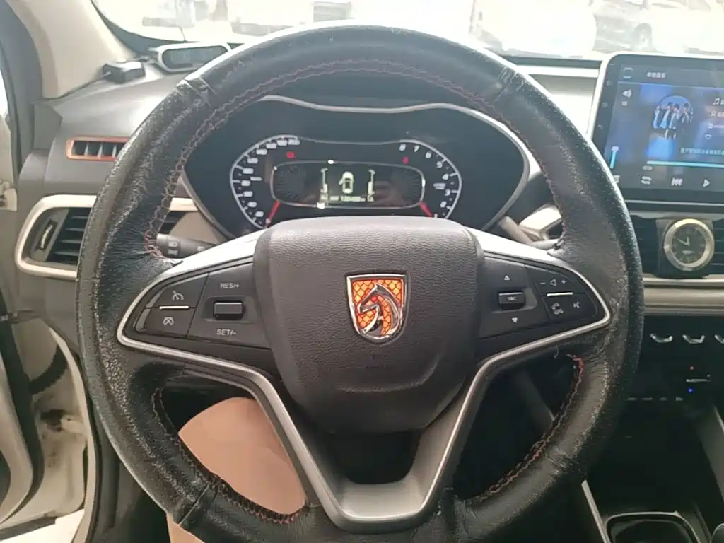Baojun 510 — миниатюра 11