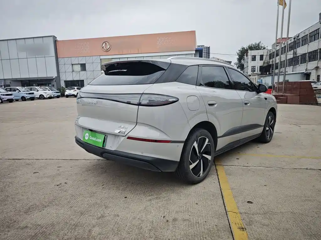 BYD Sealion 06 — миниатюра 10