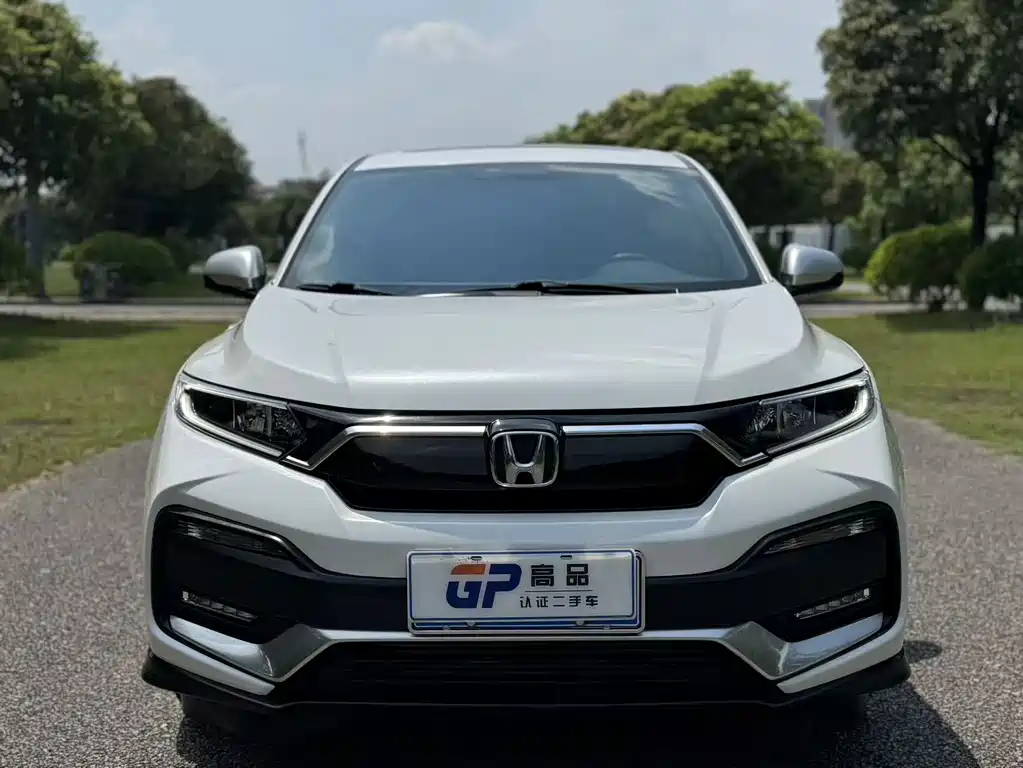 Honda XR-V — миниатюра 2