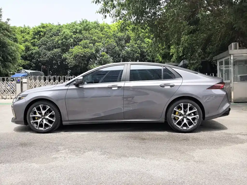 GAC Empow 2021 270T DCT J15