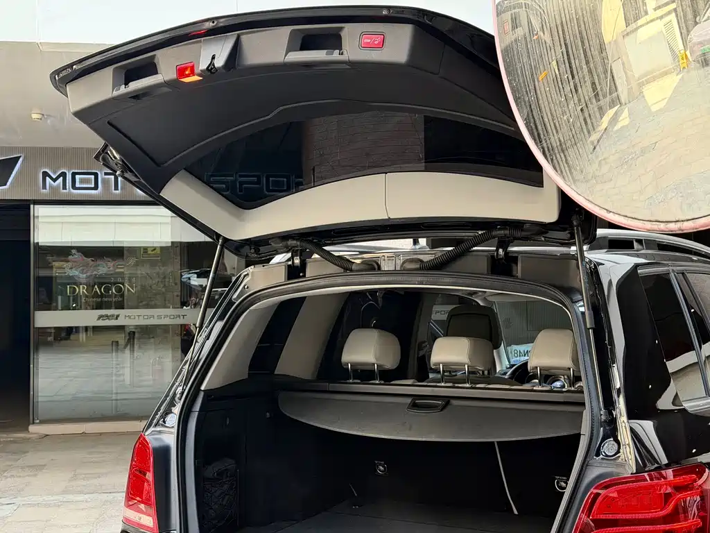 Mercedes-Benz GLK 2013 GLK 300 4MATIC