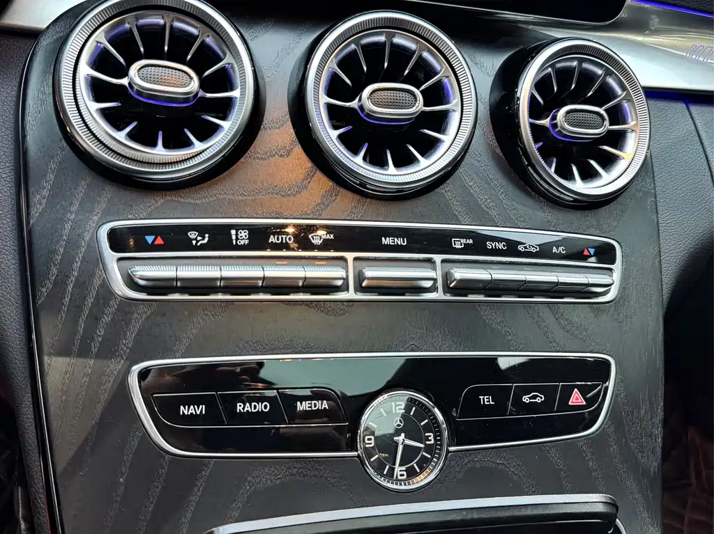 Mercedes-Benz C-Class C 2021 C 260 L Sport