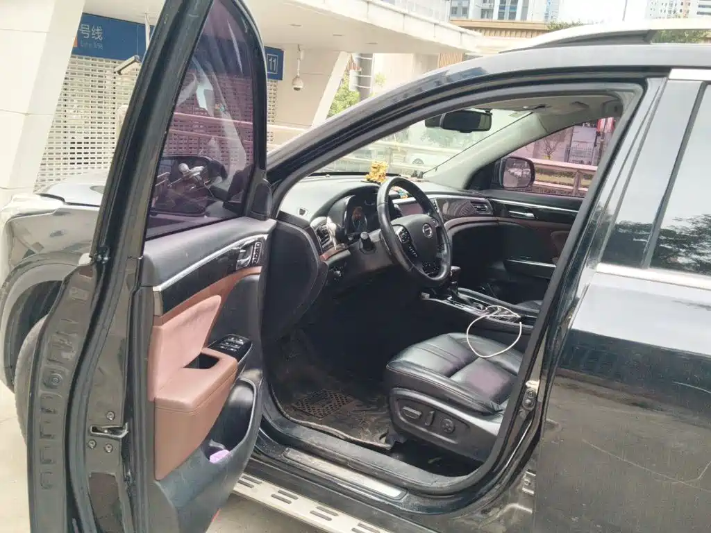 GAC Motor Trumpchi GS8 — миниатюра 17