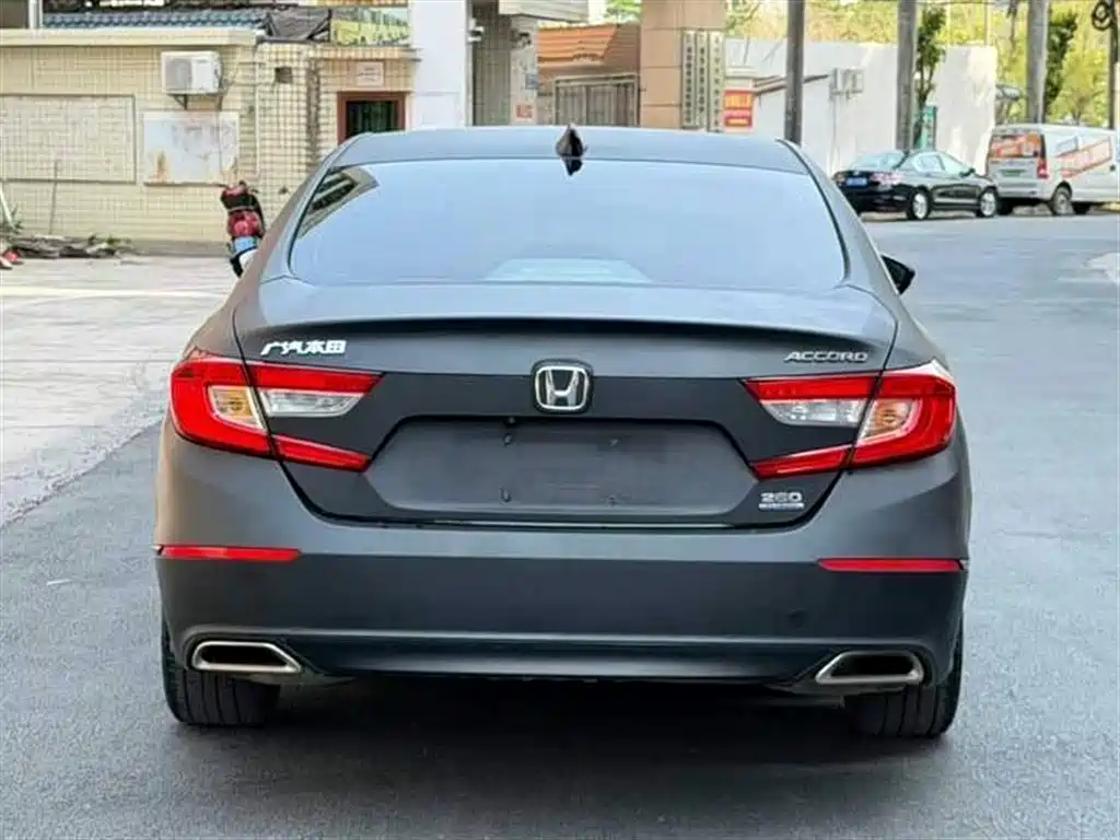 HONDA ACCORD