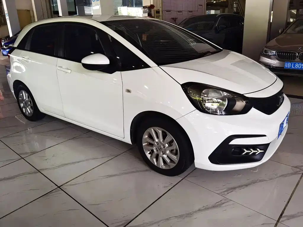 Honda Fit — миниатюра 3