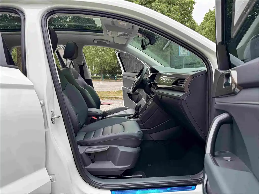 Volkswagen Tharu — миниатюра 17