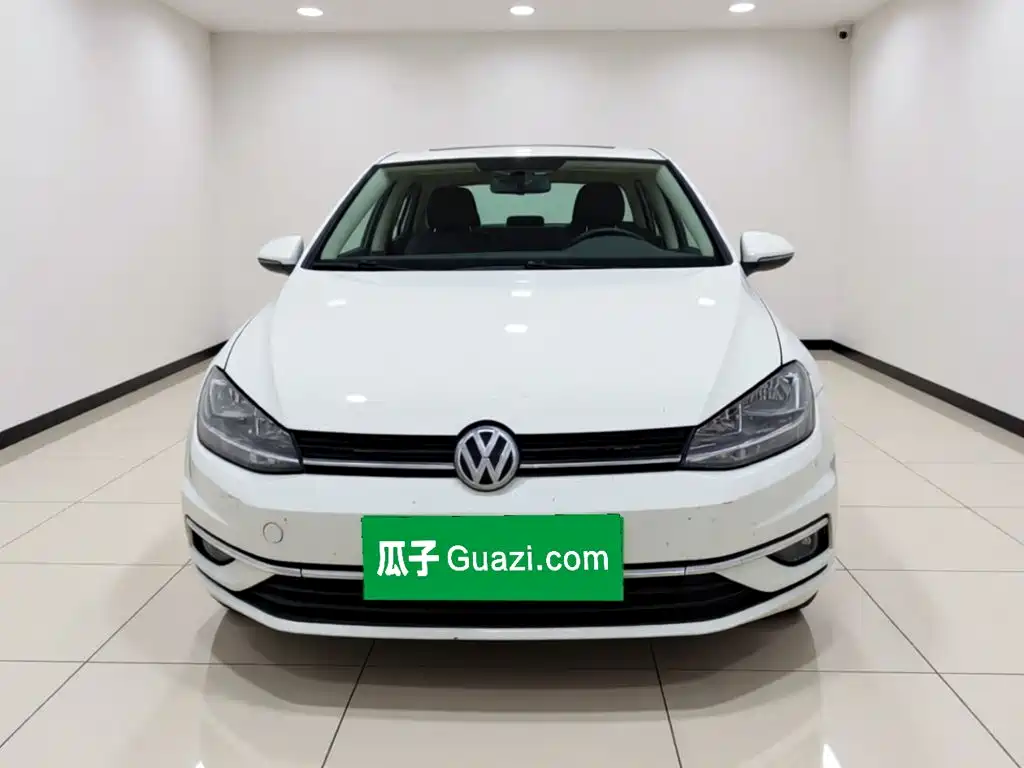 Volkswagen Golf — миниатюра 2