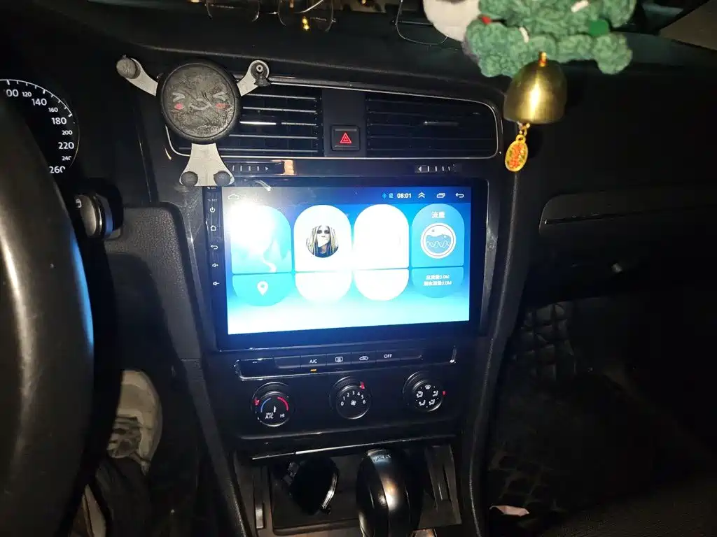 Volkswagen Golf — миниатюра 14