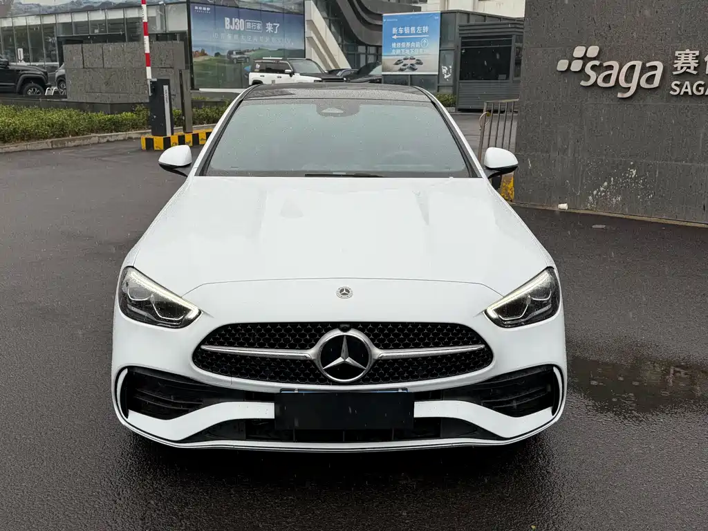 Mercedes-Benz C-Class C 2024 C 260 L Sport