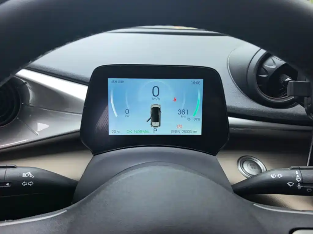 BYD Dolphin — миниатюра 12