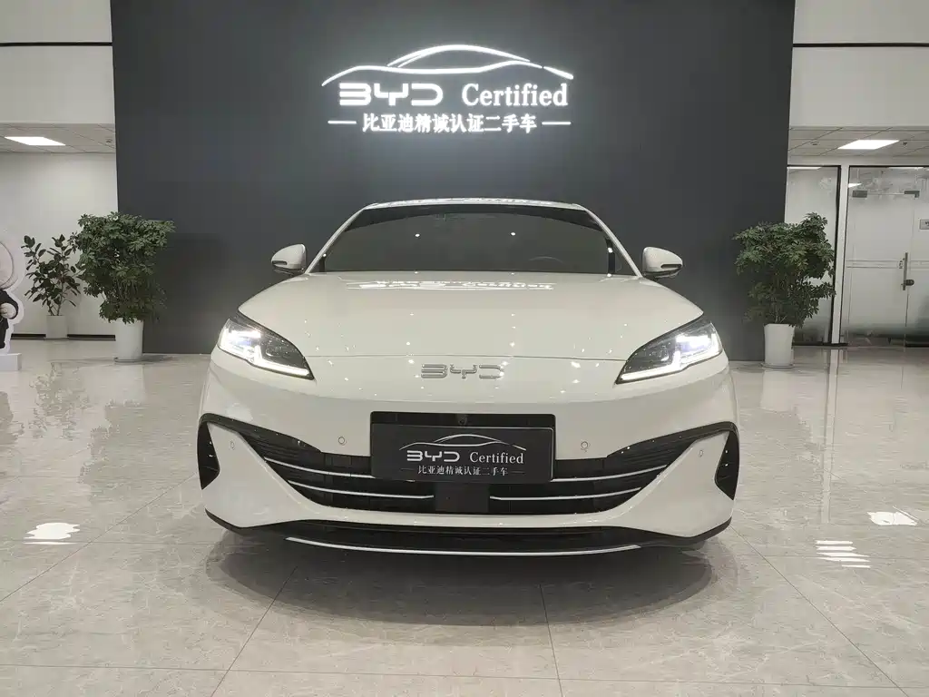 BYD Seal 06 — миниатюра 2