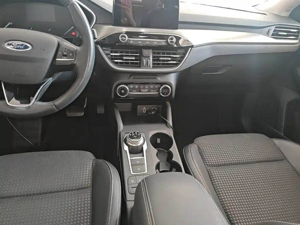Ford Focus — миниатюра 14