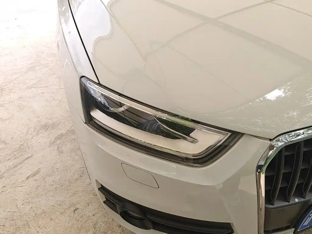 Audi Q3 — миниатюра 11
