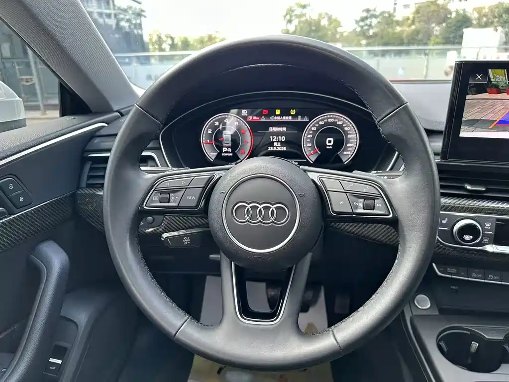 Audi A5 (Import) — миниатюра 11