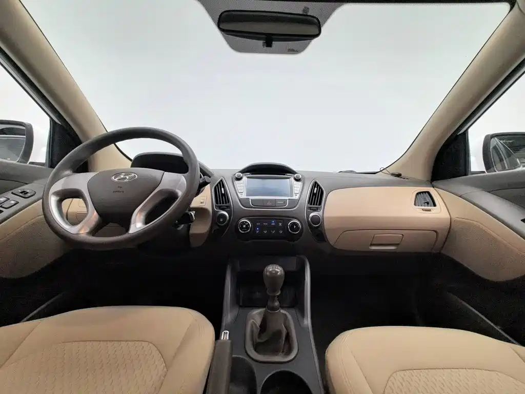 Hyundai ix35 — миниатюра 5