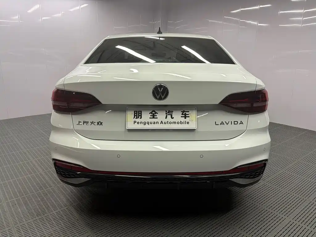 Volkswagen Lavida — миниатюра 18