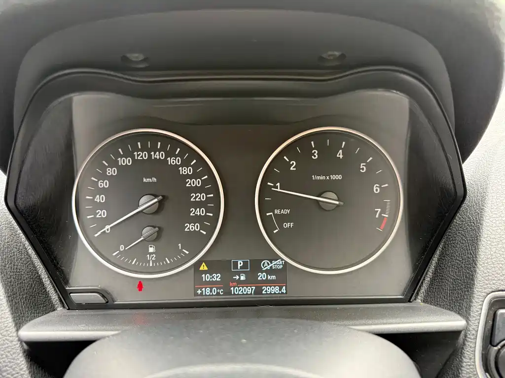 BMW 1 Series (Import) — миниатюра 18