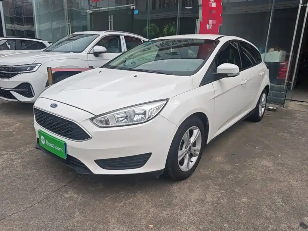 Ford Focus 2018 Hatchback Classic 1.6L Auto Comfort Type Smart Drive Edition