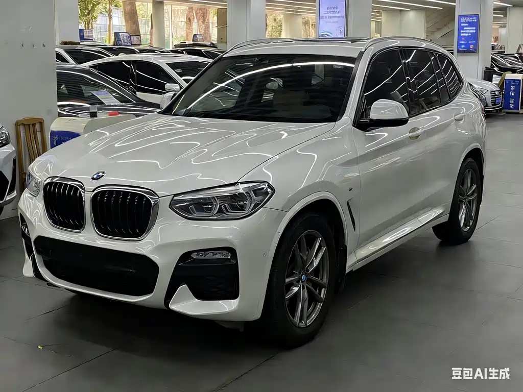 BMW X3 2019