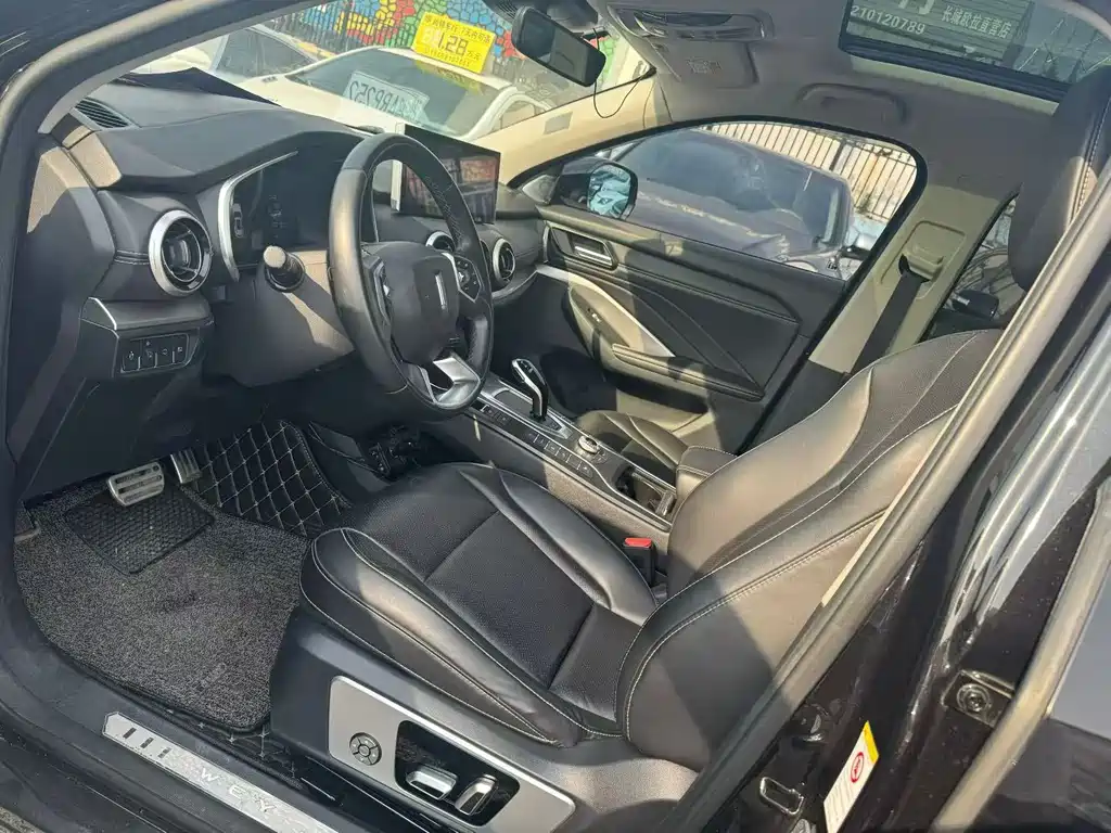Wey Wey VV6 — миниатюра 7
