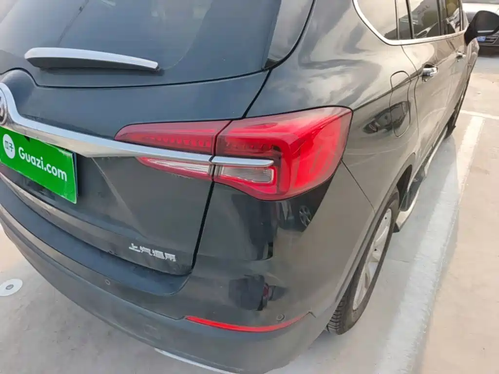 Buick Envision Plus — миниатюра 8