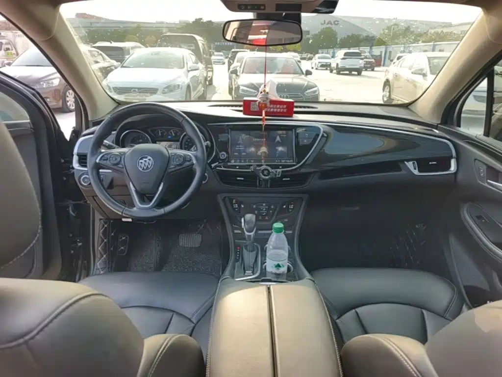 Buick Envision Plus — миниатюра 10