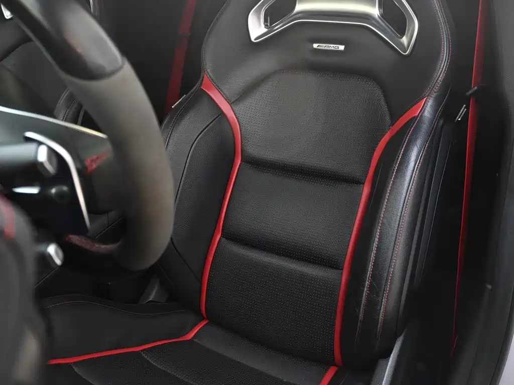 Mercedes-Benz A-Class AMG (Import) — миниатюра 17