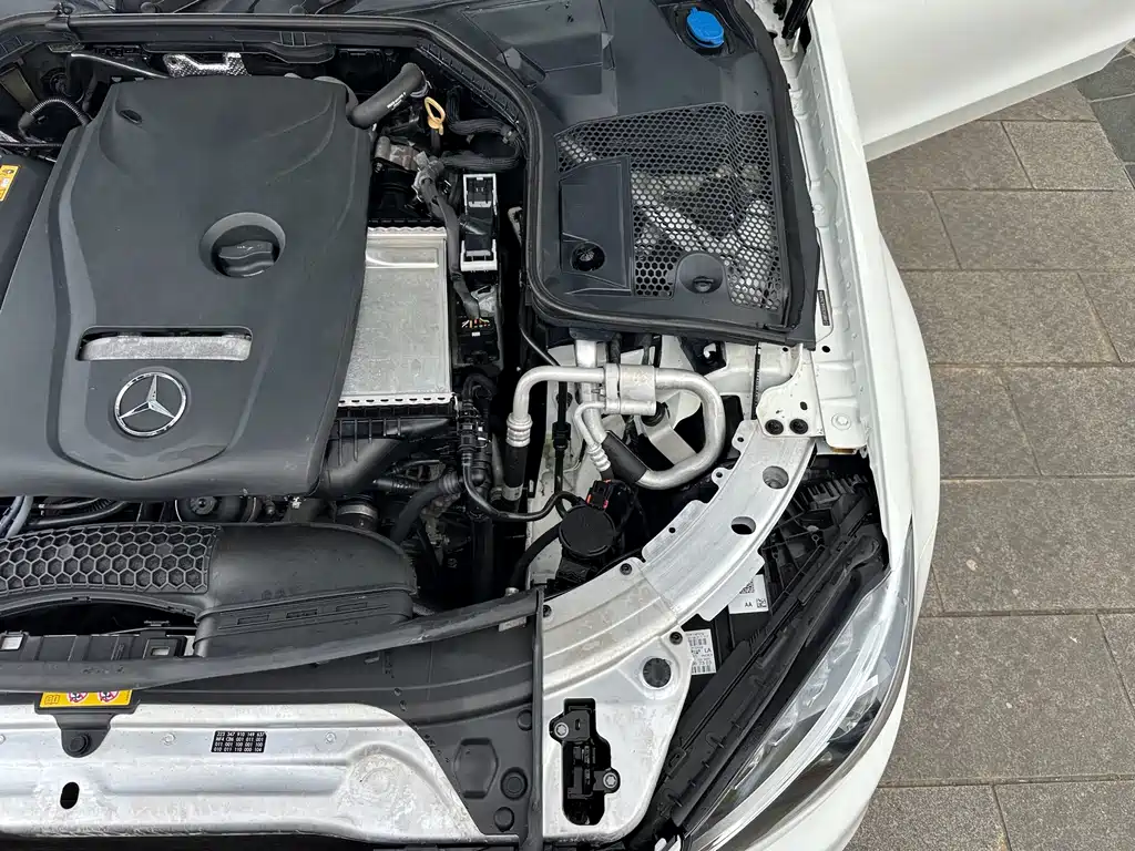 Mercedes-Benz C-Class — миниатюра 36