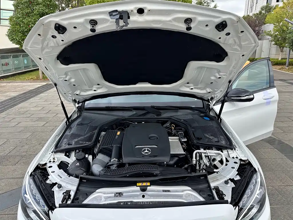 Mercedes-Benz C-Class — миниатюра 34