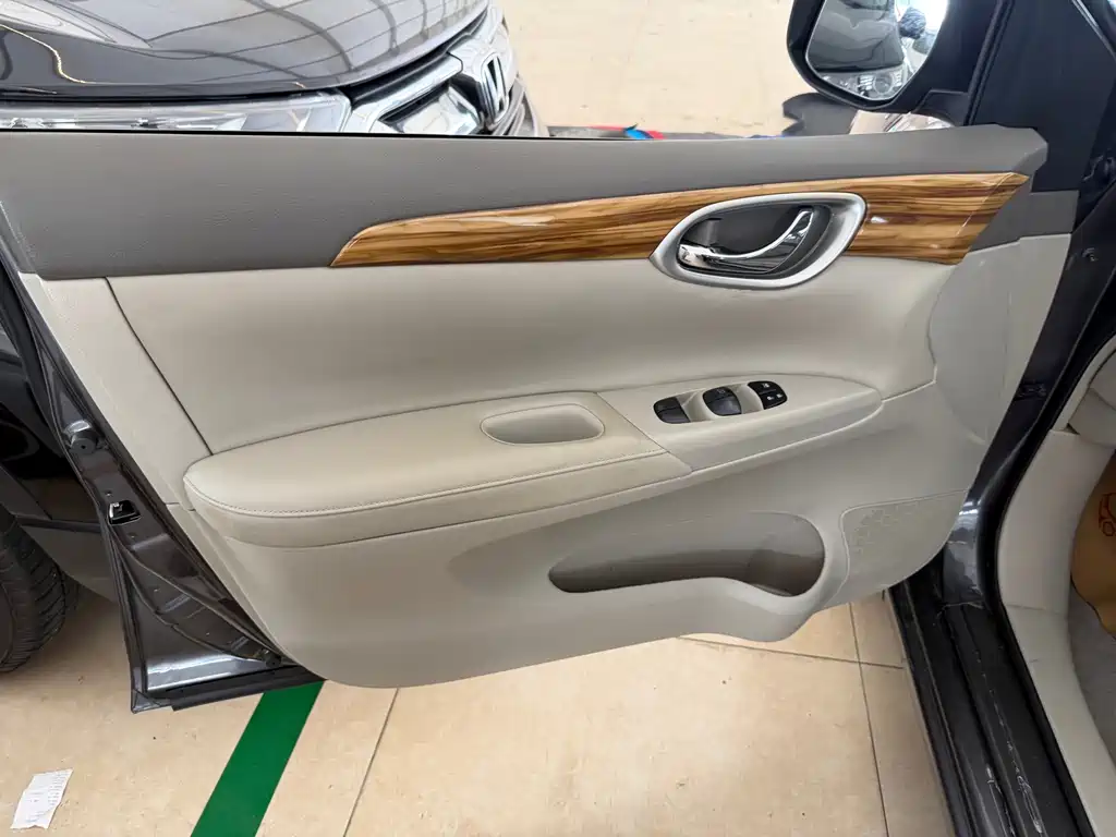 Nissan Sylphy — миниатюра 24