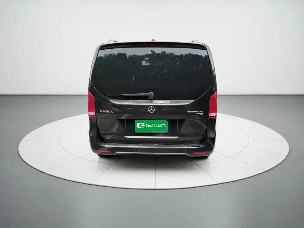 Mercedes-Benz V-Class — миниатюра 3