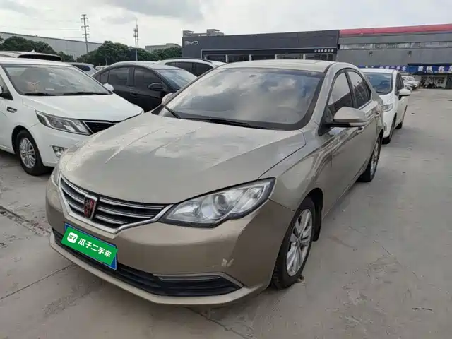 2016 Roewe 360